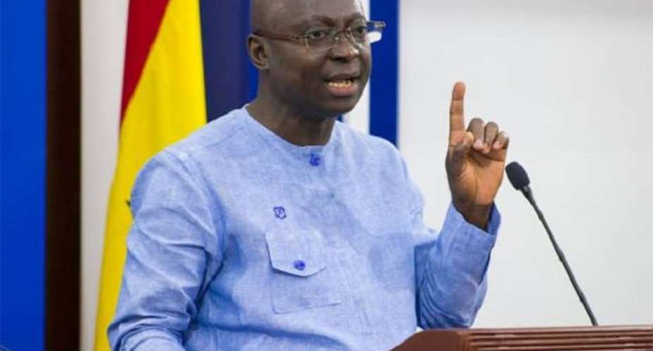Samreboi case: Im surprised AG is opposing my request for more time — Atta Akyea