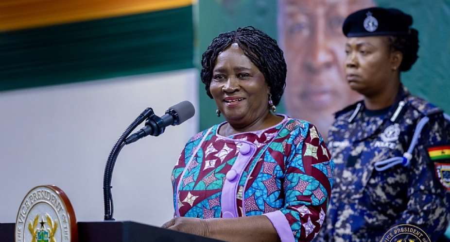 Informal sector workers deserve equal attention — Prof Naana Opoku-Agyemang