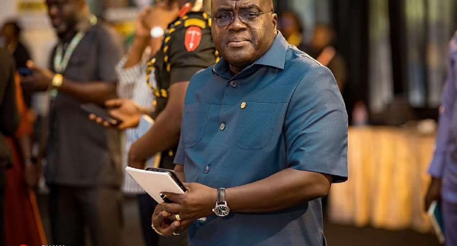 Drug traffickers will face full force of the law — Julius Debrah