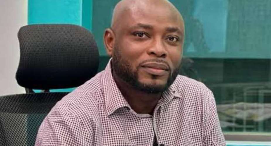 Herald Newspaper editor Larry Dogbey secures bail after contempt sentence