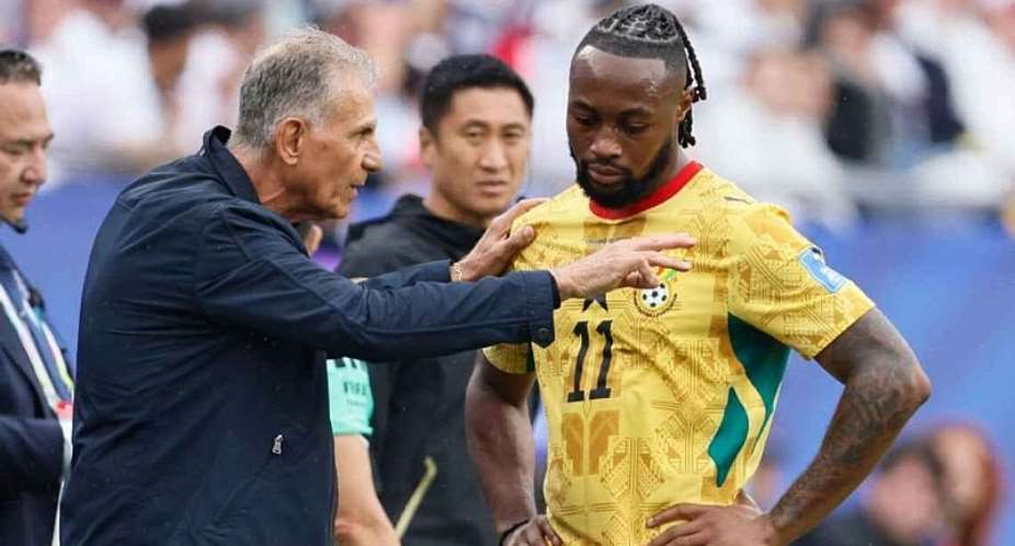 2026 World Cup: Antoine Semenyo calls on Black Stars to be more aggressive around referees amid officiating frustrations