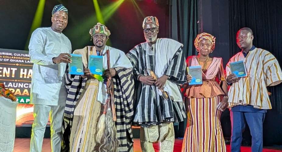 Greater Accra Kusaasi Chief calls for Kusaal to be taught in schools next academic year