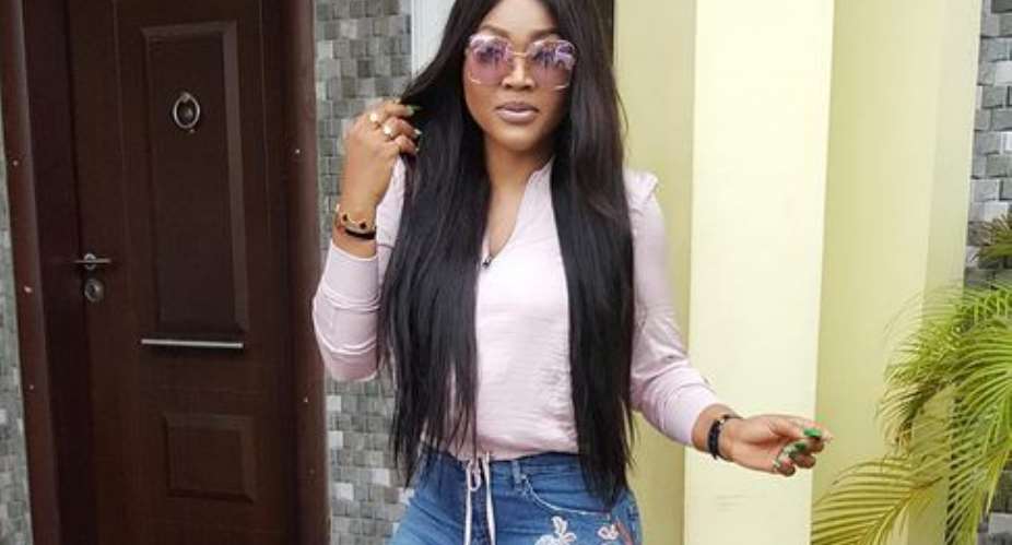 Walk out of Your Marriage if you cant copeActress, Mercy Aigbe Warns
