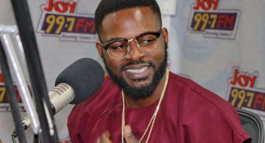 Sarkodie is an incredibly talented artiste - Falz