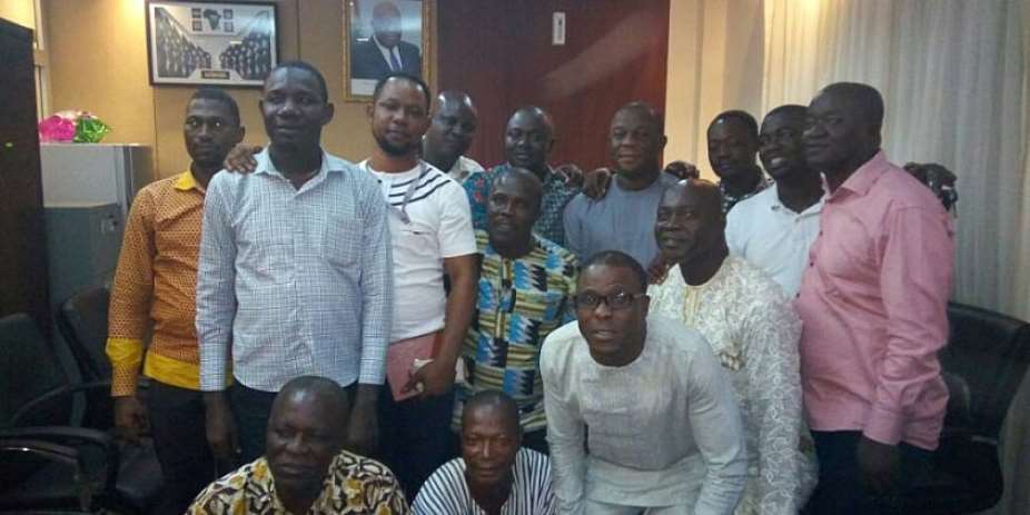 Give District NADMO Positions To Us—Gt. Accra NPP Organizers