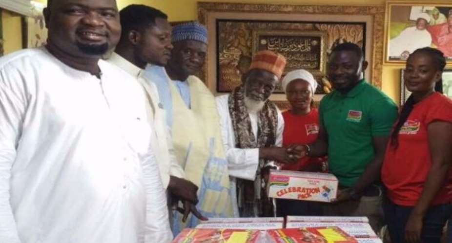Indomie congratulates Muslims after a successful Ramadan