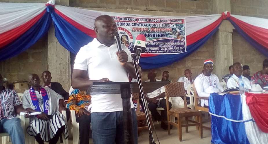 We Owe Gratitude To NPP Grassroots - Deputy CR Minister