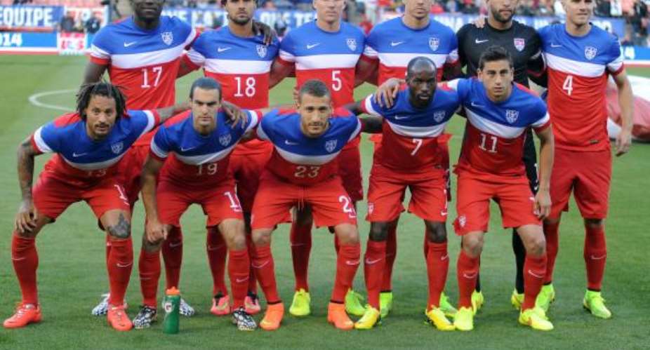 USA names 23-man squad for Ghana friendly