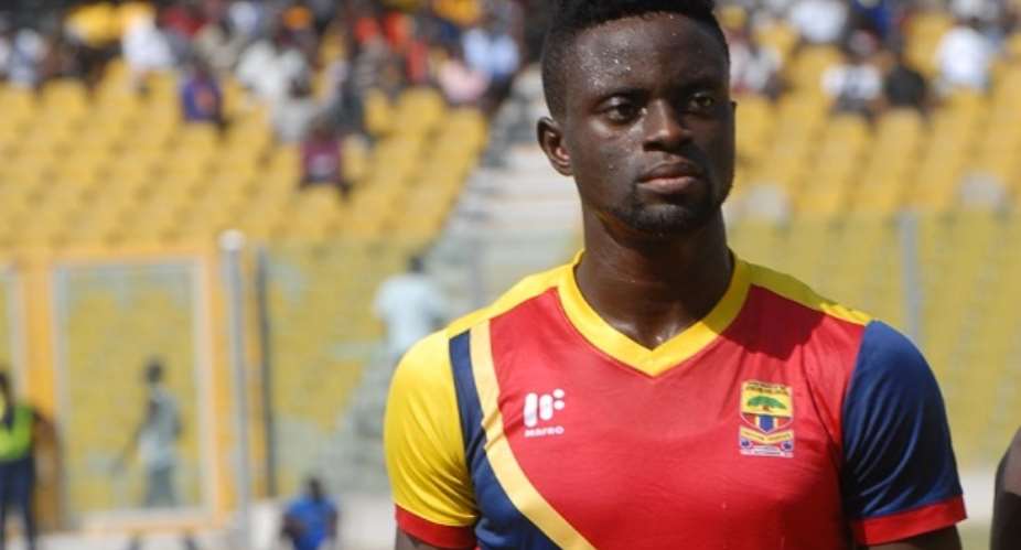 Cosmos Dauda Signs Two-Year Deal With Jordanian Side Al Faisaly