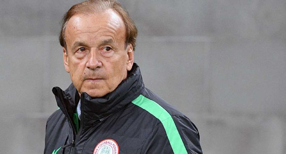 Gernot Rohr Hugely Disappointed By Defeat To Argentina As Super Eagles Exit World Cup