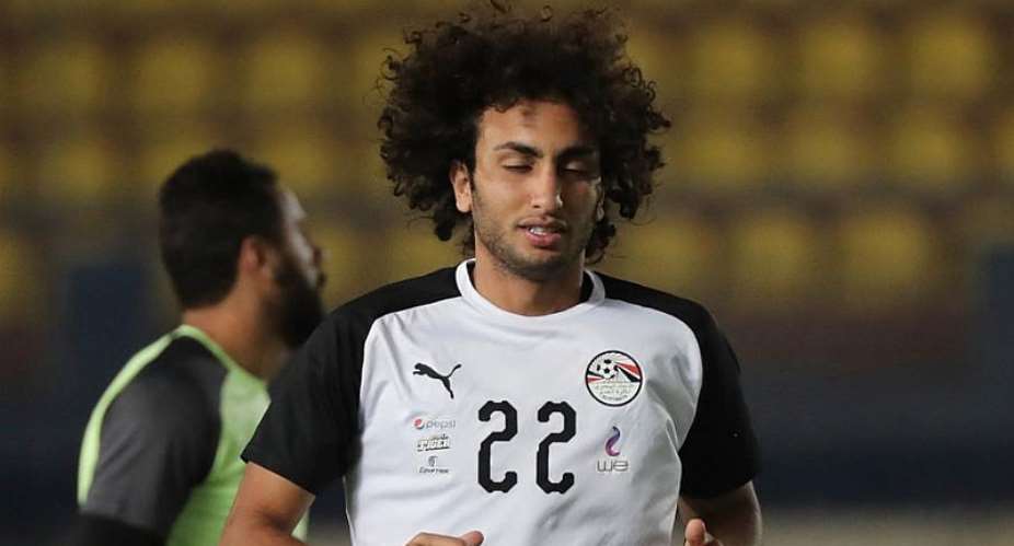AFCON 2019: Salah And Egypt Teammates Rally Behind Expelled Warda