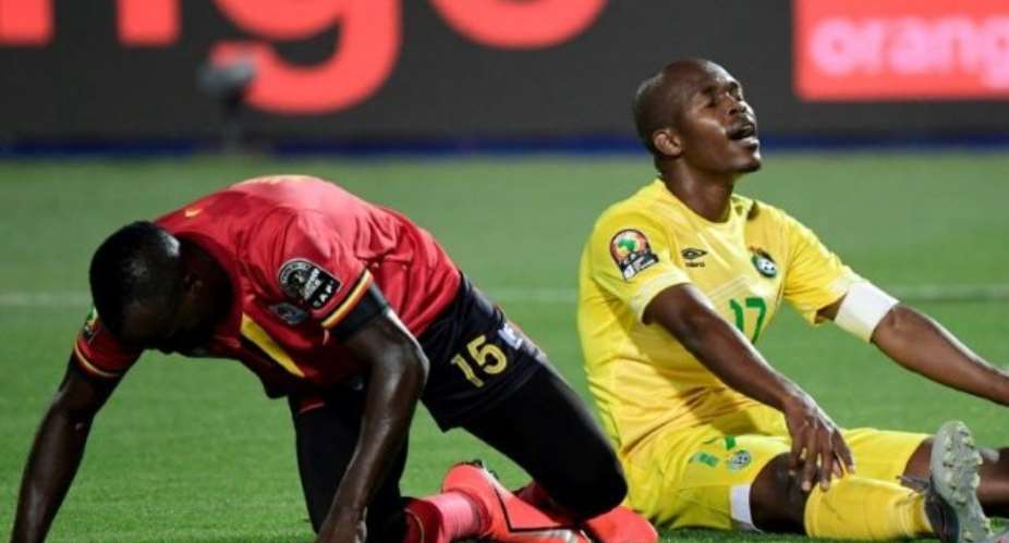 AFCON 2019: Zimbabwe Held After Two Glaring Musona Misses