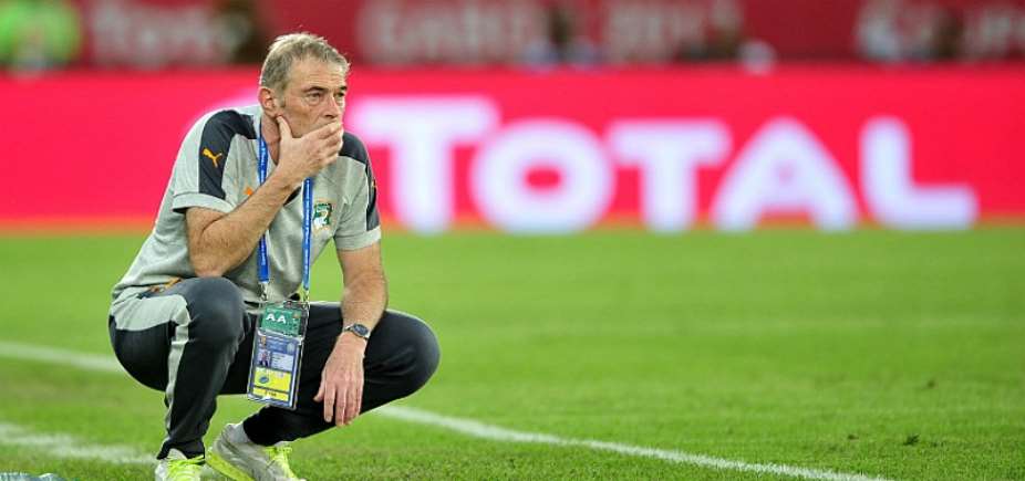 AFCON 2019: Benin Coach Michel Dussuyer Hails Players After Stalemate With Ghana