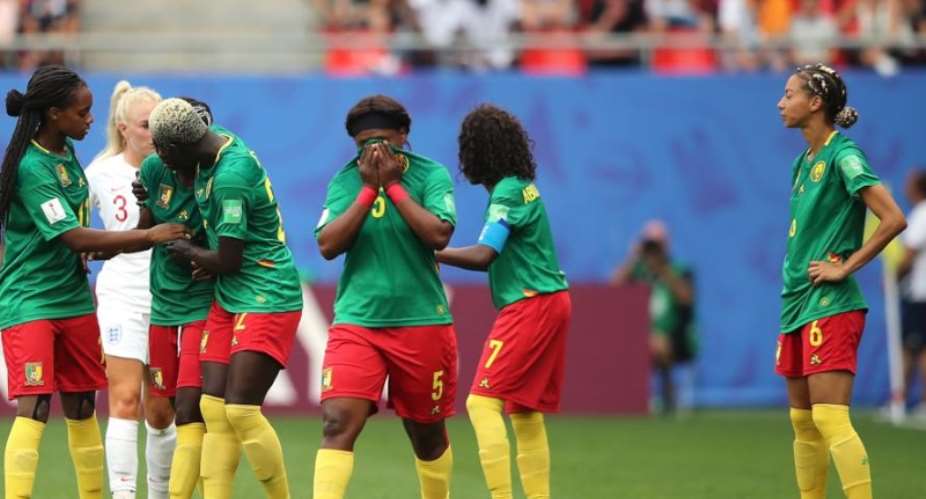 Women's World Cup: Fifa Opens Disciplinary Proceedings Against Cameroon