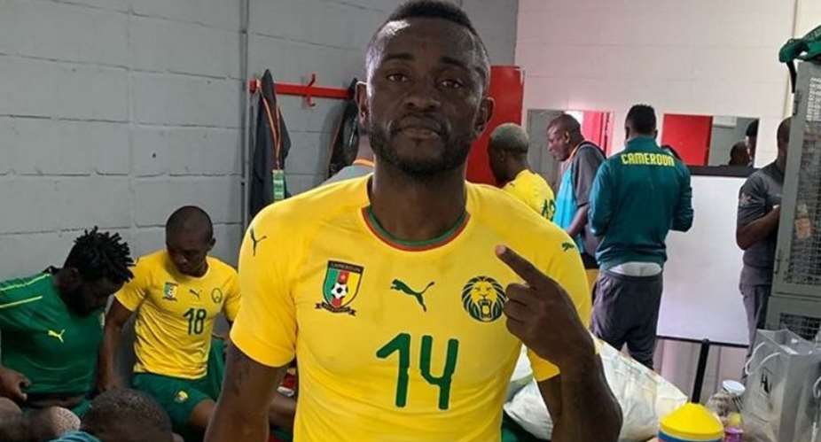 Afcon 2019: Cameroon Request To Replace Tagueu Turned Down