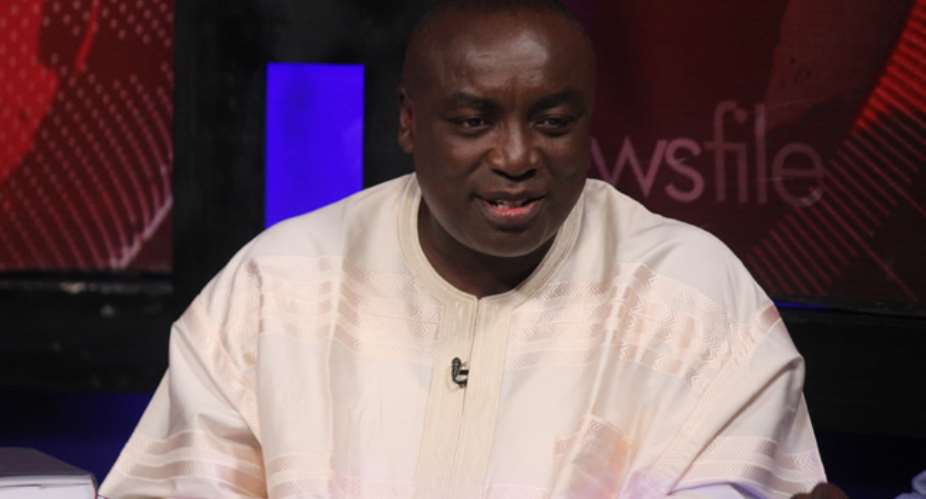 AFCON 2019: Black Stars Needs Needs Quality Players To Compete - Kwabena Agyepong