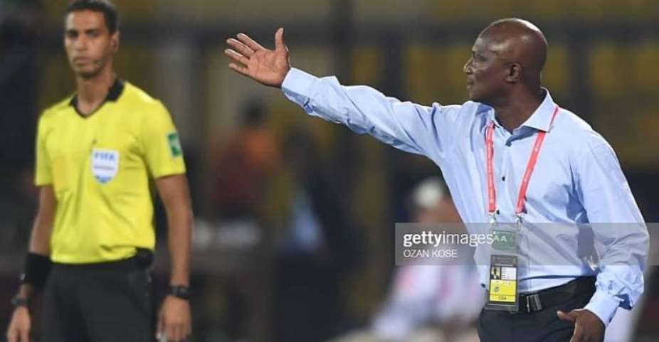 AFCON 2019: Coach Kwesi Appiah Insists Black Stars Will Give Cameroon A Tough Game
