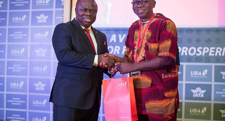 UBA To Provide IATA With Cash Management Solutions  Trade Services