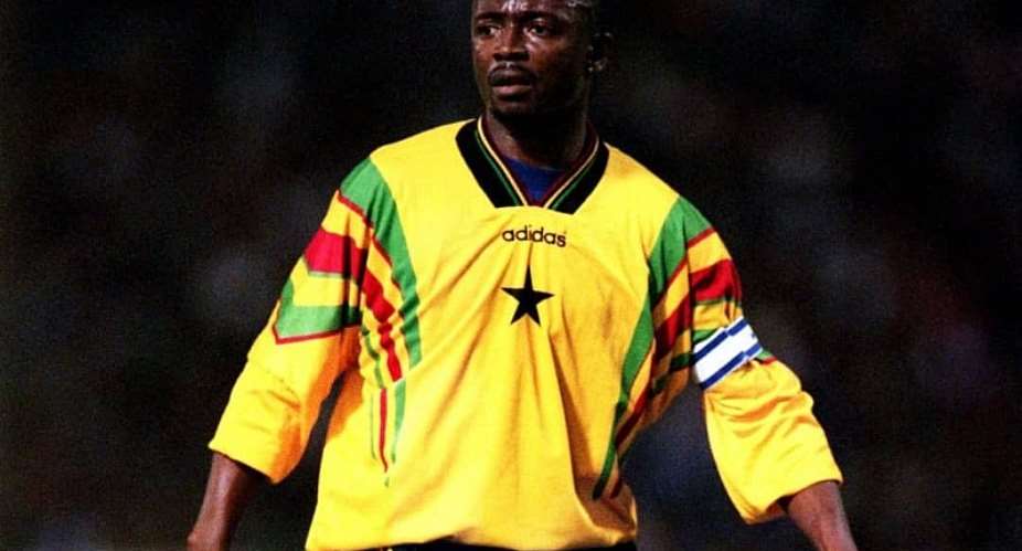 AFCON 1992: Odartey Lamprey Attributes Ghana's Defeat To Abedi Pele's Absence