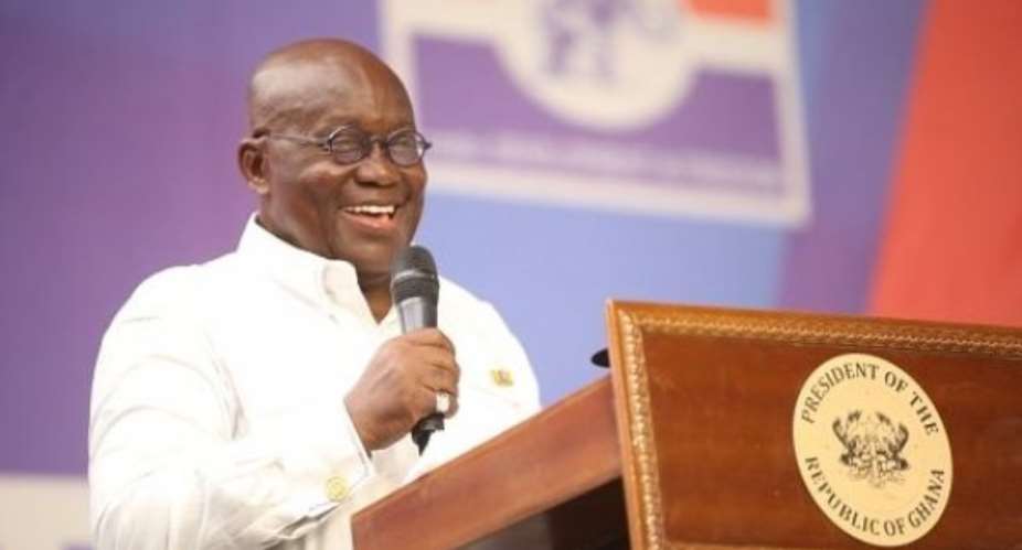 Go Out And Tell Our Good Story — Akufo-Addot To NPP Faithful