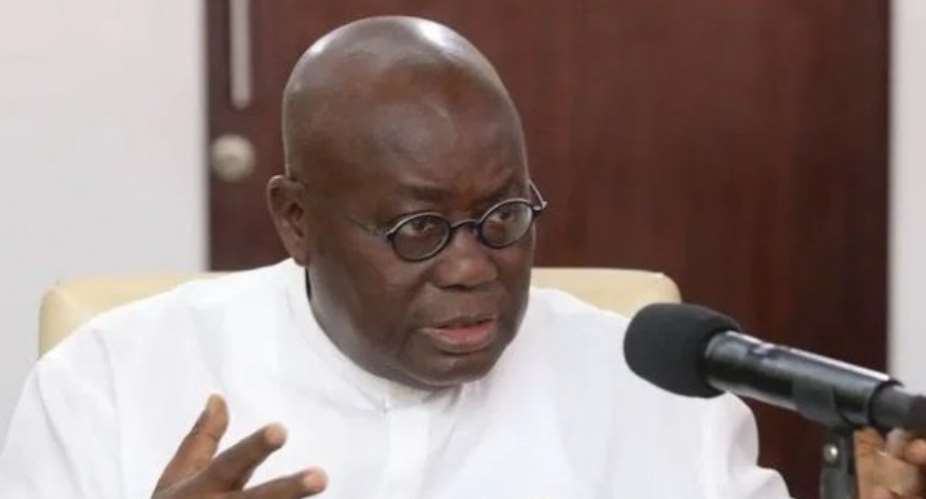 NPP Primaries: Akufo-Addo Ask Winners, Losers To Bury Differences