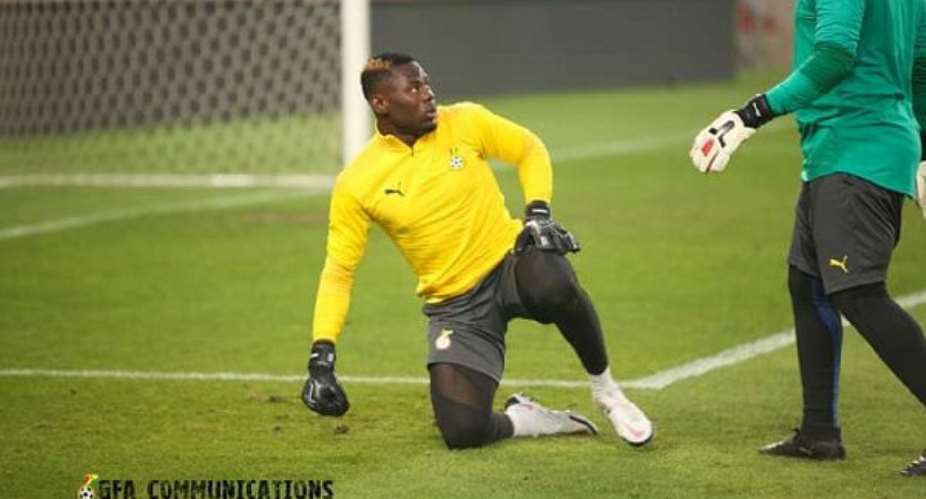 Local goalkeepers deserve chance in Black Stars, says Kotoko legend Joseph Carr