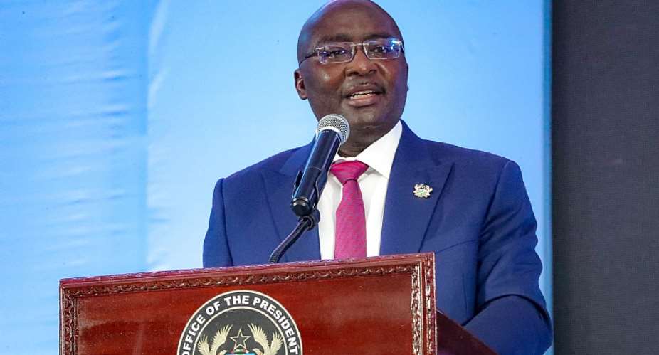 Our participation in 4th Industrial Revolution requires education reforms, shared learnings – Bawumia