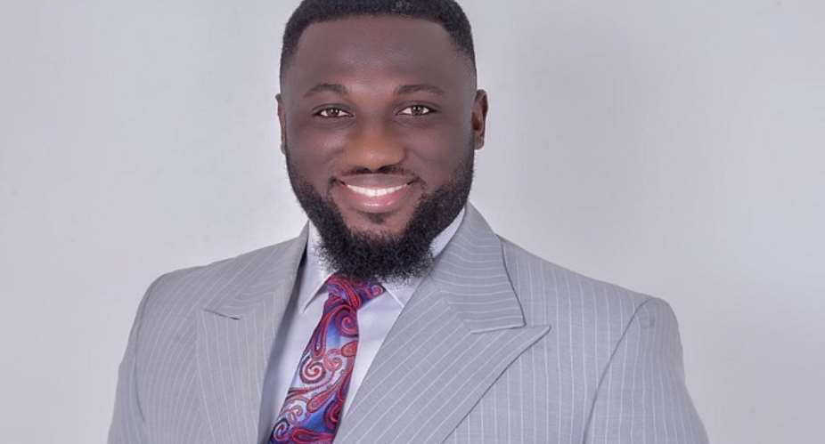 MOGmusic becomes the first Ghanaian gospel artiste to be admitted to Grammy Academy