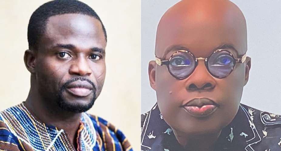 Round eye glasses a dreadful symbol, Ghanaians won’t welcome it – Manasseh advises NPP flagbearer aspirant