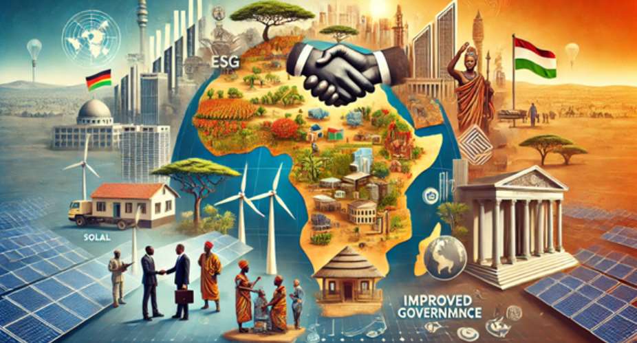 The Rise of ESG Investing in Africa: Opportunities and Challenges