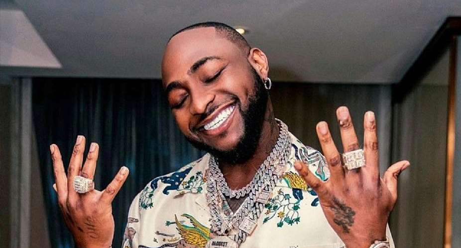 My dad had a vision I ended up as a gospel artiste – Davido