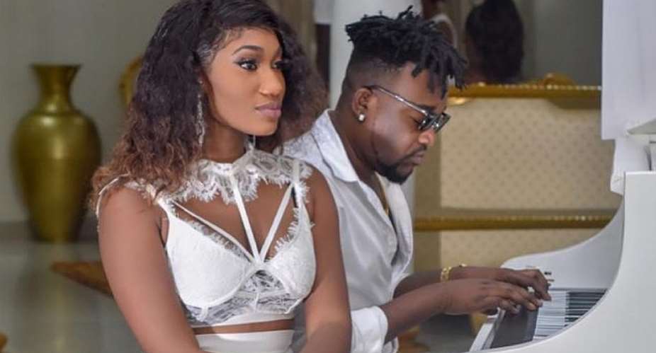 My issues with Bullet resolved; we’re back working together — Wendy Shay