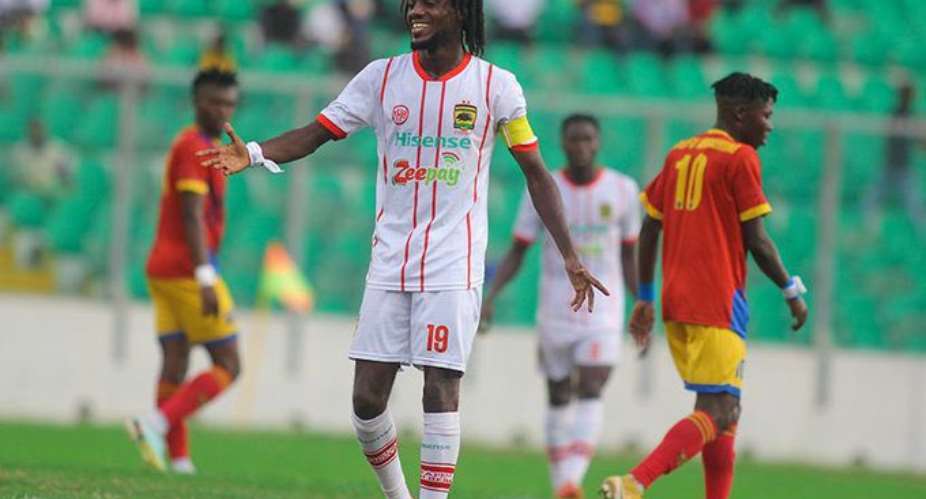 Asante Kotoko to earn $150,000 from Richmond Lampteys transfer to Rwandan side, APR FC