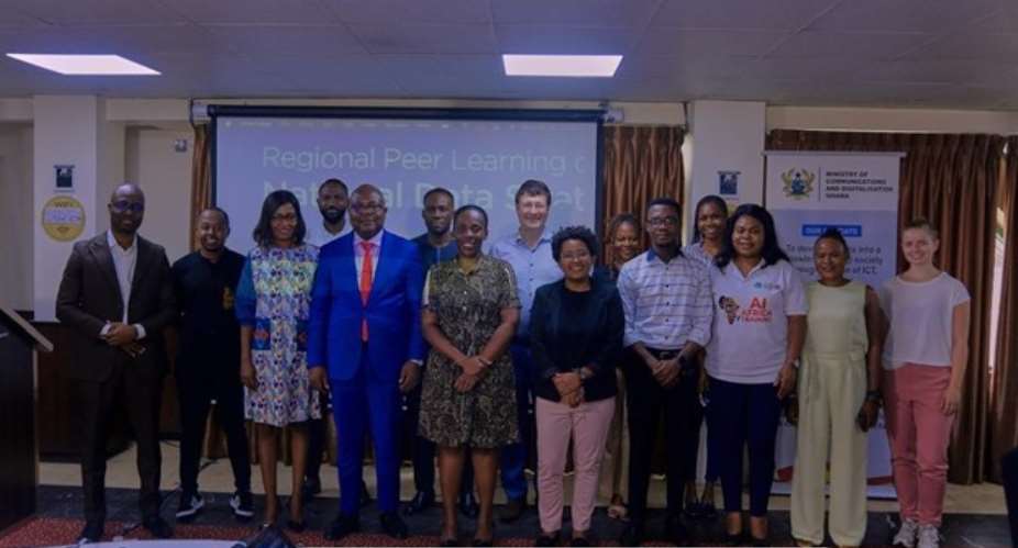 GIZ pledges continued support for digital initiatives in Africa