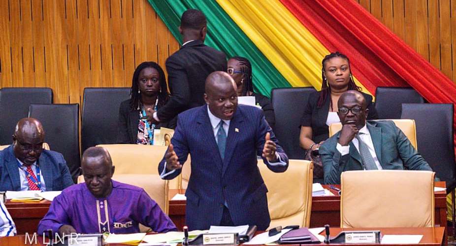 Parliament Ratifies Ghana Bauxite Company’s Mining Lease