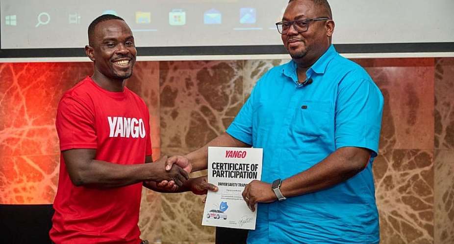 Yango, Guinness launch nationwide ‘’Don’t Drink and Drive’’ to tackle road carnages