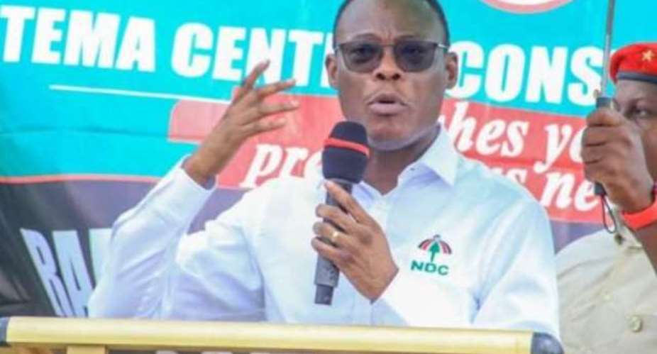 Bawumia running mate: It’s not about tribe; the Ashantis are equally feeling the ‘heat’ — Fiifi Kwetey reacts to Napo nomination