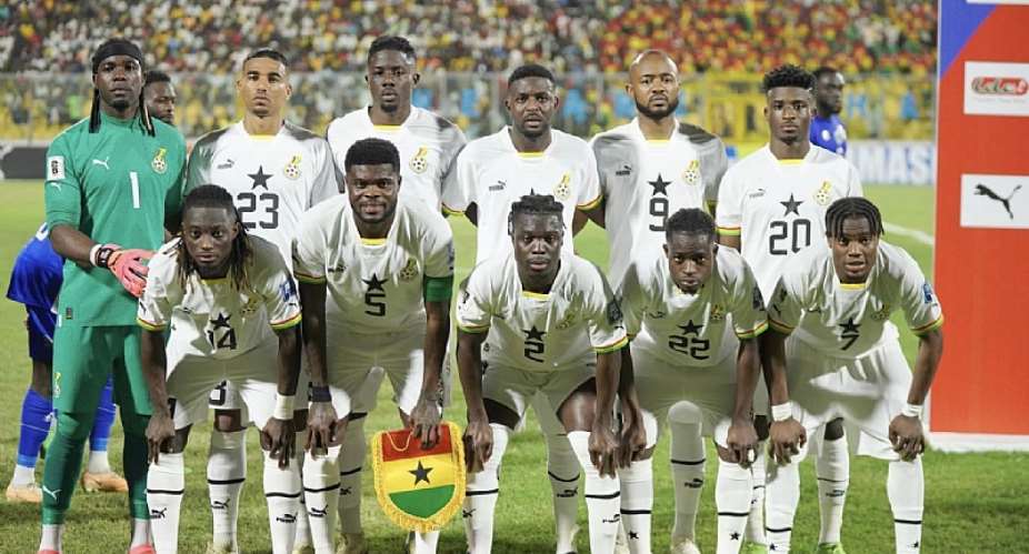 Black Stars will challenge for trophies if 80% of current is maintained for the next five years - Asamoah Gyan