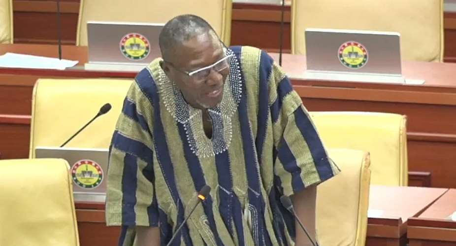 Dr. Clement Apaak