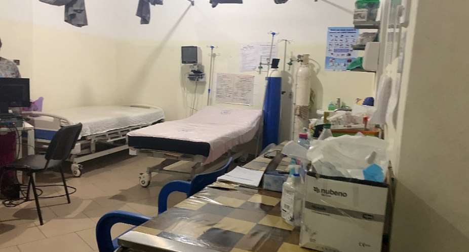 Can Ghana’s Anti-Corruption drive revive broken hospitals?