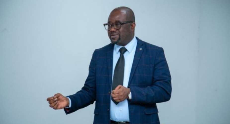 GFA President Kurt Okraku accused of marginalising referees