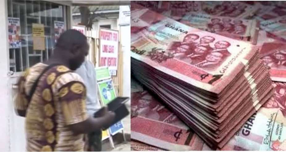 Financial crime: MOMO fraud and illicit financial flows in Ghana