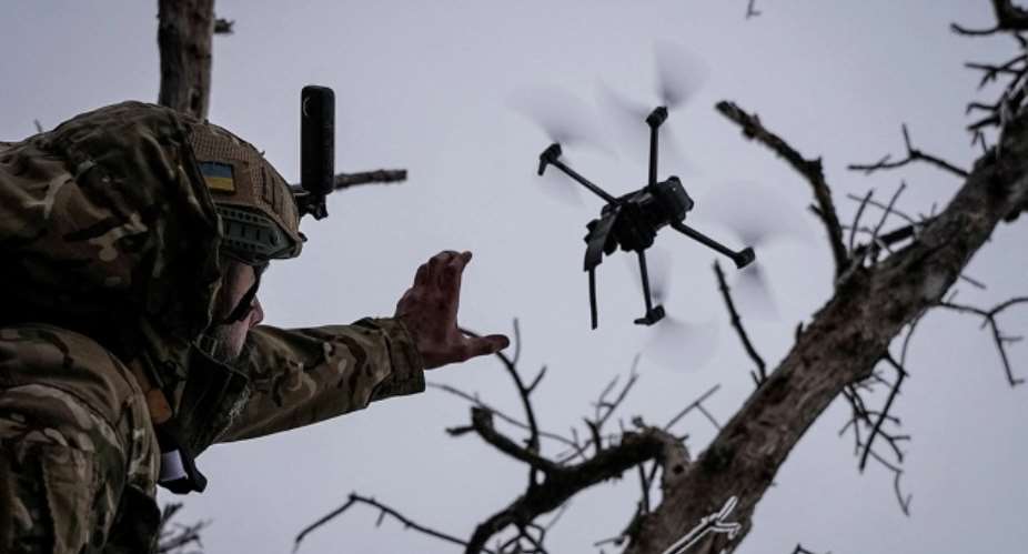 Swarming the Future: Drone Warfare and Its Implications for Ghana’s Military Strategy