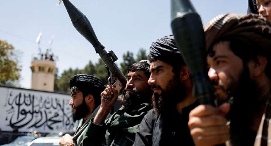 Russia Reinforces Global Concerns Over Terror Networks in Afghanistan