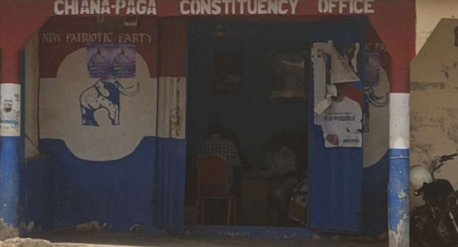 NPP Begins Vetting of Aspirants in Chiana–Paga Constituency