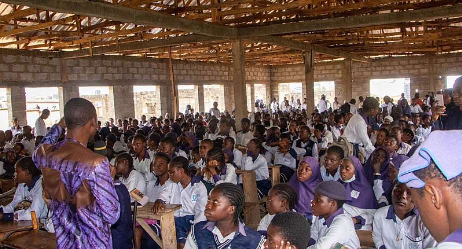 NACAT sensitises Abuja SHS students on dangers of substance abuse