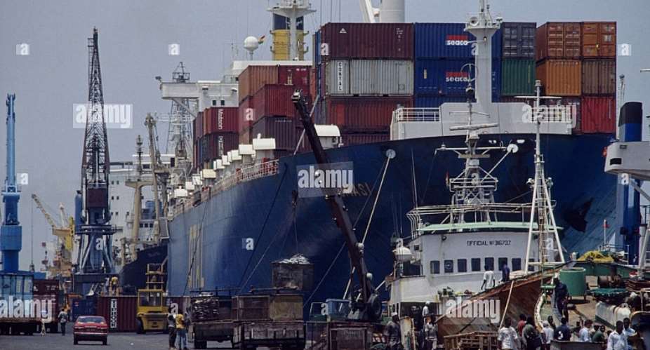 Ghanas ports have become a burden, not a gateway when taxes, levies, and charges cost more than the goods themselves, trade becomes punishment, not progress. How did we normalize a system that makes ownership harder than importation itself?