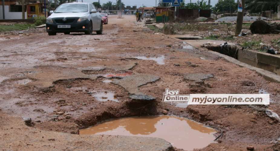 Strict Quality Checks Before Road Payments: Ghana Must Stop Paying for Potholes