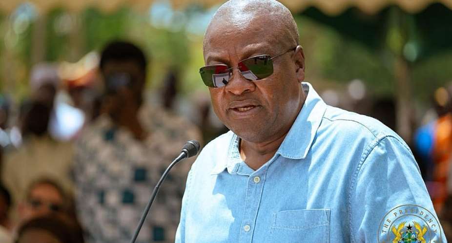 We will defeat Croatia — Mahama predicts