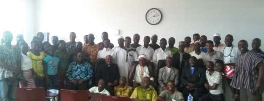 Presbyterian Church of Ghana organises peace forum